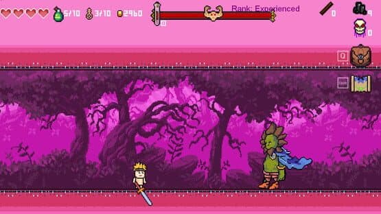 Throne of Fate: Tiger Roar — screenshot 5