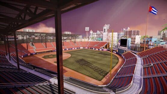 Super Mega Baseball 2: El Viejo Stadium — screenshot 1