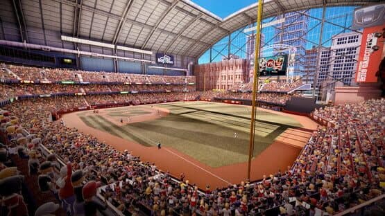 Super Mega Baseball 2: Red Rock Park — screenshot 1