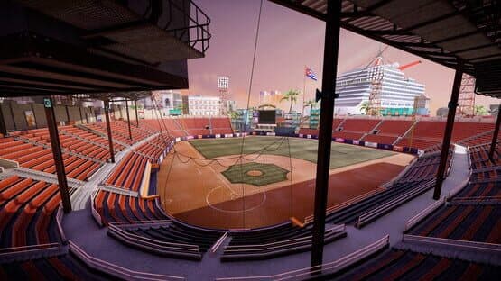 Super Mega Baseball 2: El Viejo Stadium — screenshot 2
