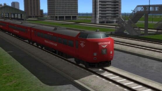 A-Train 9 V4.0: Japan Rail Simulator - Mega Japan Train Pack — screenshot 1