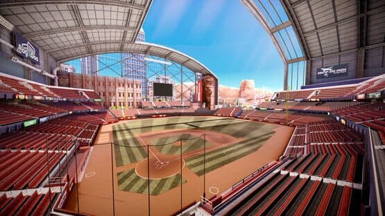 Super Mega Baseball 2: Red Rock Park — screenshot 2