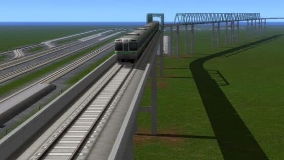 A-Train 9 V4.0: Japan Rail Simulator - Mega Japan Train Pack — screenshot 2