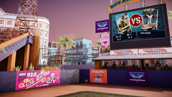 Super Mega Baseball 2: El Viejo Stadium — screenshot 3