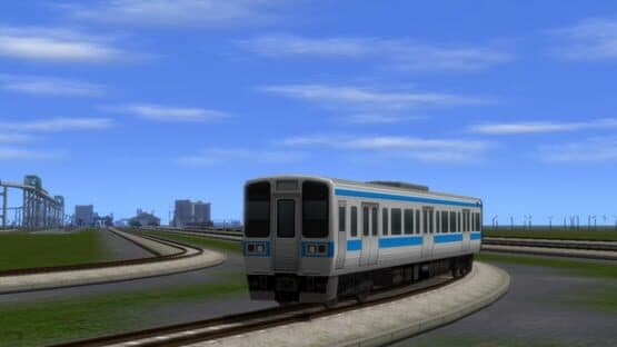 A-Train 9 V4.0: Japan Rail Simulator - Mega Japan Train Pack — screenshot 3