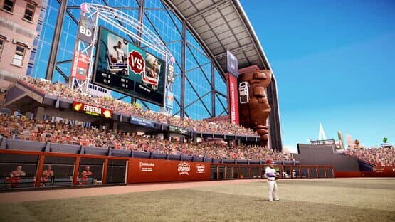 Super Mega Baseball 2: Red Rock Park — screenshot 3