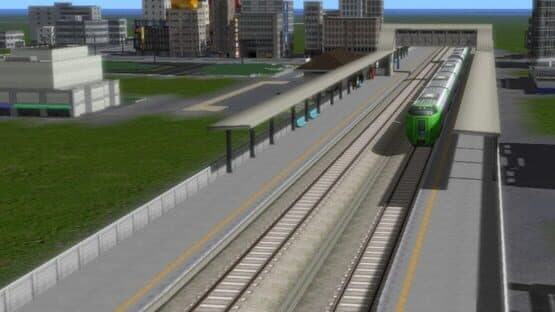 A-Train 9 V4.0: Japan Rail Simulator - Mega Japan Train Pack — screenshot 4