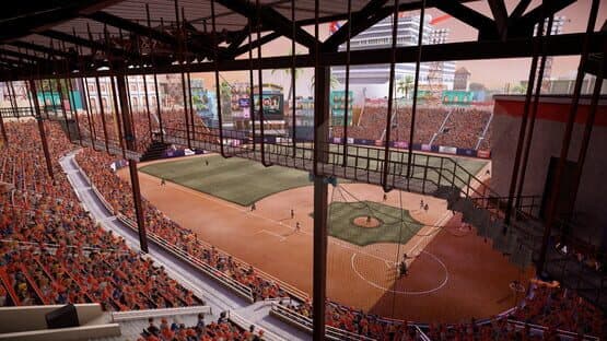 Super Mega Baseball 2: El Viejo Stadium — screenshot 4