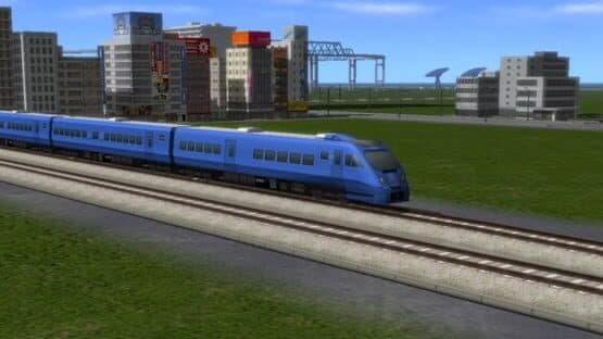 A-Train 9 V4.0: Japan Rail Simulator - Mega Japan Train Pack — screenshot 5