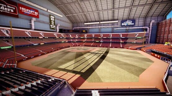 Super Mega Baseball 2: Red Rock Park — screenshot 4