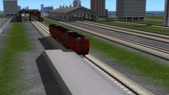 A-Train 9 V4.0: Japan Rail Simulator - Mega Japan Train Pack — screenshot 6