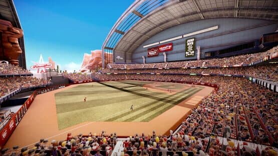 Super Mega Baseball 2: Red Rock Park — screenshot 5