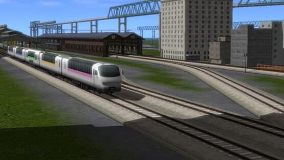 A-Train 9 V4.0: Japan Rail Simulator - Mega Japan Train Pack — screenshot 8