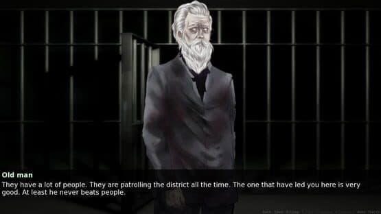 Sixtieth Kilometer: Eightieth Kilometer — screenshot 1