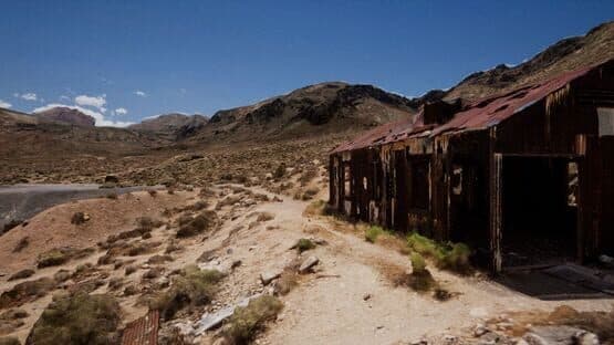 Realities: Death Valley — screenshot 1