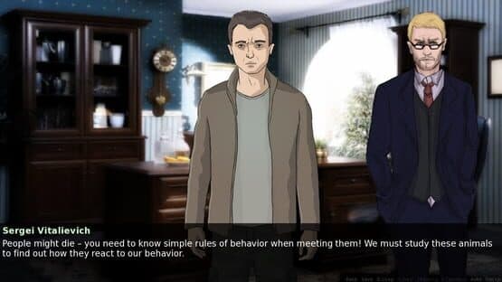Sixtieth Kilometer: Eightieth Kilometer — screenshot 4