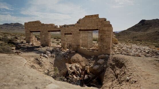 Realities: Death Valley — screenshot 5