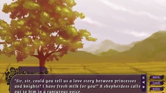 Oblivious Garden: Carmina Burana - Oblivious Garden: White Day — screenshot 1