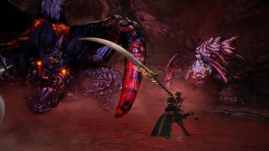 Toukiden: Kiwami - Mission Collection 1-3 — screenshot 1