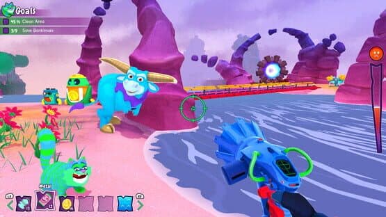 Island Saver: Fantasy Island — screenshot 1