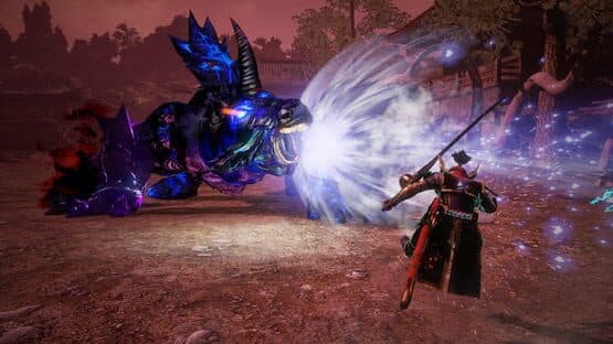 Toukiden: Kiwami - Mission Collection 1-3 — screenshot 2
