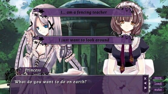 Oblivious Garden: Carmina Burana - Oblivious Garden: White Day — screenshot 3