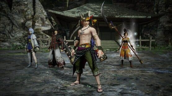 Toukiden: Kiwami - Mission Collection 1-3 — screenshot 3