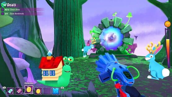 Island Saver: Fantasy Island — screenshot 3