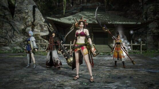 Toukiden: Kiwami - Mission Collection 1-3 — screenshot 4