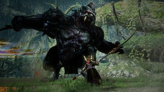 Toukiden: Kiwami - Mission Collection 4-7 — screenshot 1