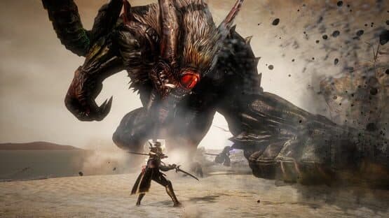 Toukiden: Kiwami - Mission Collection 8-11 — screenshot 1