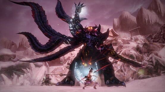 Toukiden: Kiwami - Mission Collection 4-7 — screenshot 2