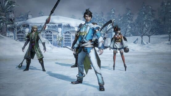 Toukiden: Kiwami - Mission Collection 4-7 — screenshot 3