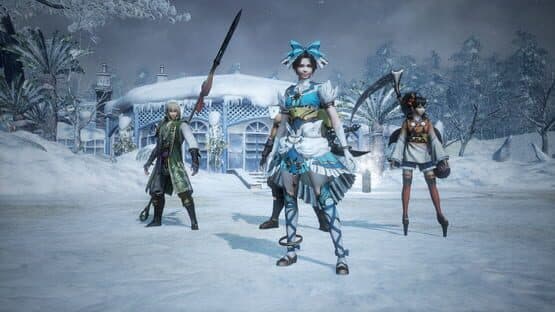 Toukiden: Kiwami - Mission Collection 4-7 — screenshot 4