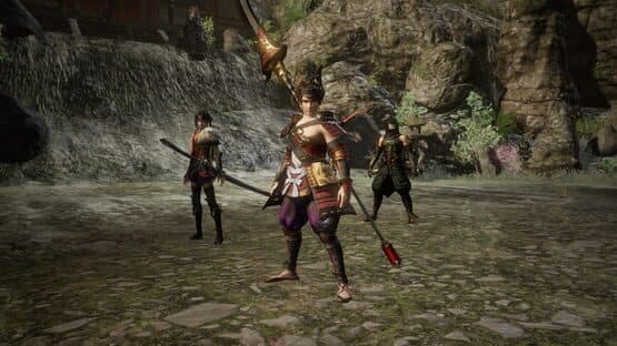 Toukiden: Kiwami - Mission Collection 8-11 — screenshot 3