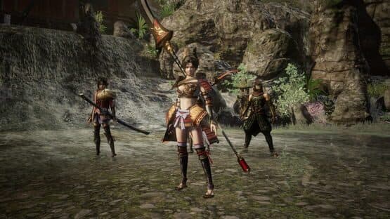 Toukiden: Kiwami - Mission Collection 8-11 — screenshot 4