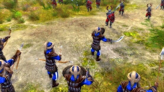 The Golden Horde — screenshot 1