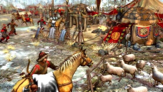 The Golden Horde — screenshot 3