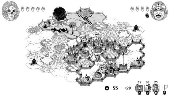 Death Crown: Era of Human — screenshot 1