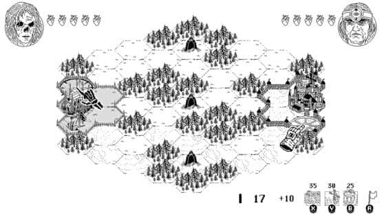 Death Crown: Era of Human — screenshot 3