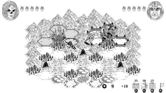 Death Crown: Era of Human — screenshot 5