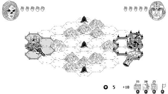 Death Crown: Era of Human — screenshot 7