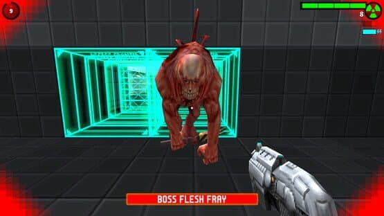 Gunscape: Seismic — screenshot 1