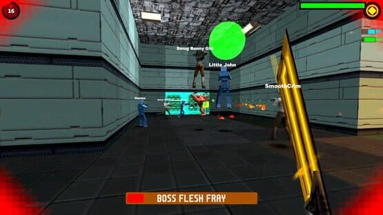 Gunscape: Seismic — screenshot 3