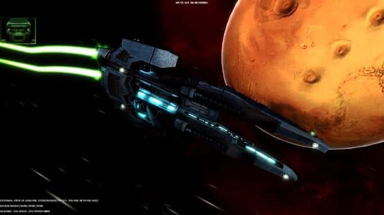 Universal Combat CE: The Lyrius Conflict — screenshot 3