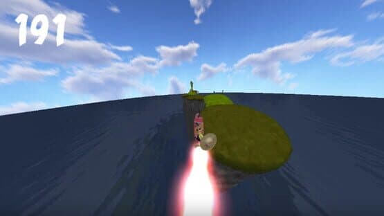 Mineirinho Director's Cut: Mineirinho Hoversurf DC — screenshot 1