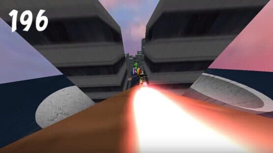 Mineirinho Director's Cut: Mineirinho Hoversurf DC — screenshot 2