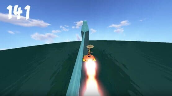 Mineirinho Director's Cut: Mineirinho Hoversurf DC — screenshot 4