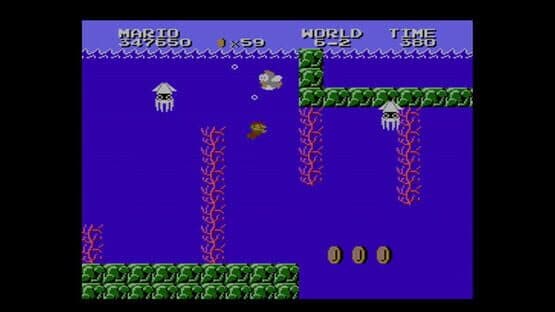 Famicom Mini: Super Mario Bros. 2 — screenshot 1