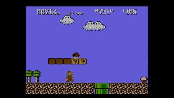 Famicom Mini: Super Mario Bros. 2 — screenshot 2